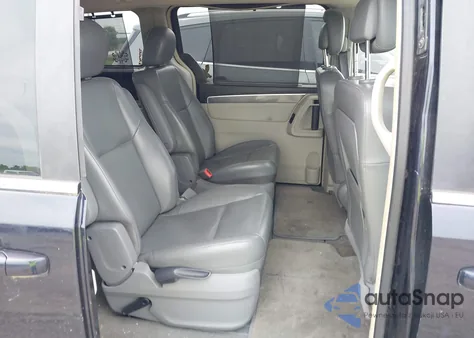 2010 Volkswagen Routan Se from USA, damaged, VIN 2V4RW3D15AR272566